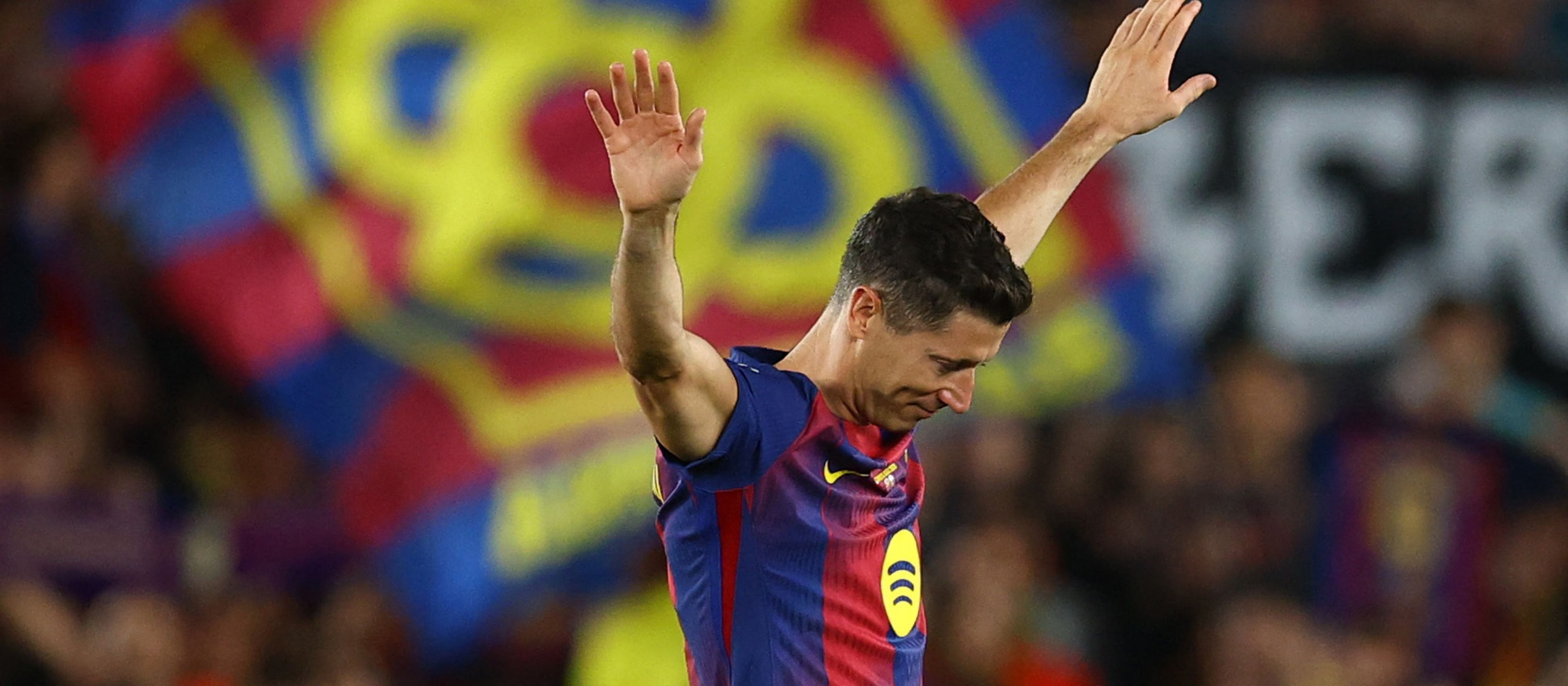 Światowe media piszą o pożegnaniu Roberta Lewandowskiego. Barcelona szuka napastnika