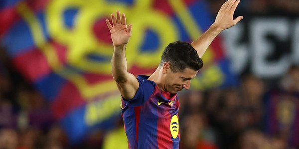 Światowe media piszą o pożegnaniu Roberta Lewandowskiego. Barcelona szuka napastnika