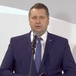 Czarnek: Protestujący przed MEN? Biedni ludzie