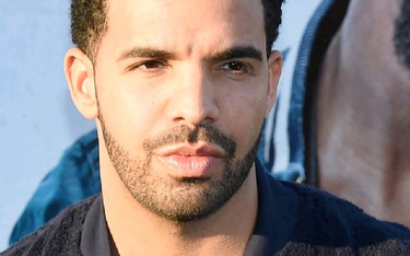 Kanadyjski raper Drake