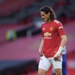Edinson Cavani zostaje w Manchesterze United