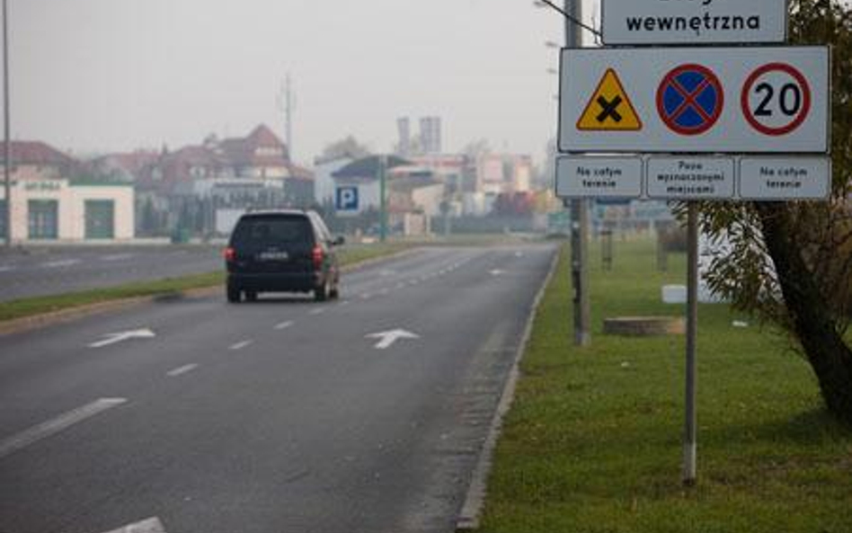 Drogę niepubliczną obciąża podatek od nieruchomości