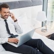 Hotelowy pokój do zdalnej pracy w podatkowych rozliczeniach firmy