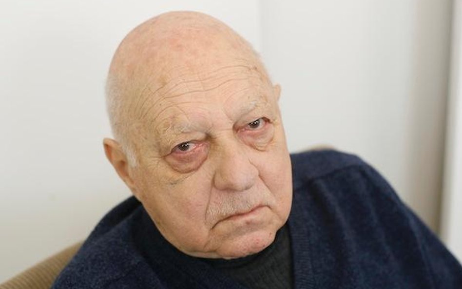 Uri Huppert, adwokat z Jerozolimy, opowiada się za utworzeniem ligi do walki z rasizmem