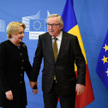 Brexit: Jean-Claude Juncker rozmawiał z Theresą May