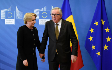 Brexit: Jean-Claude Juncker rozmawiał z Theresą May