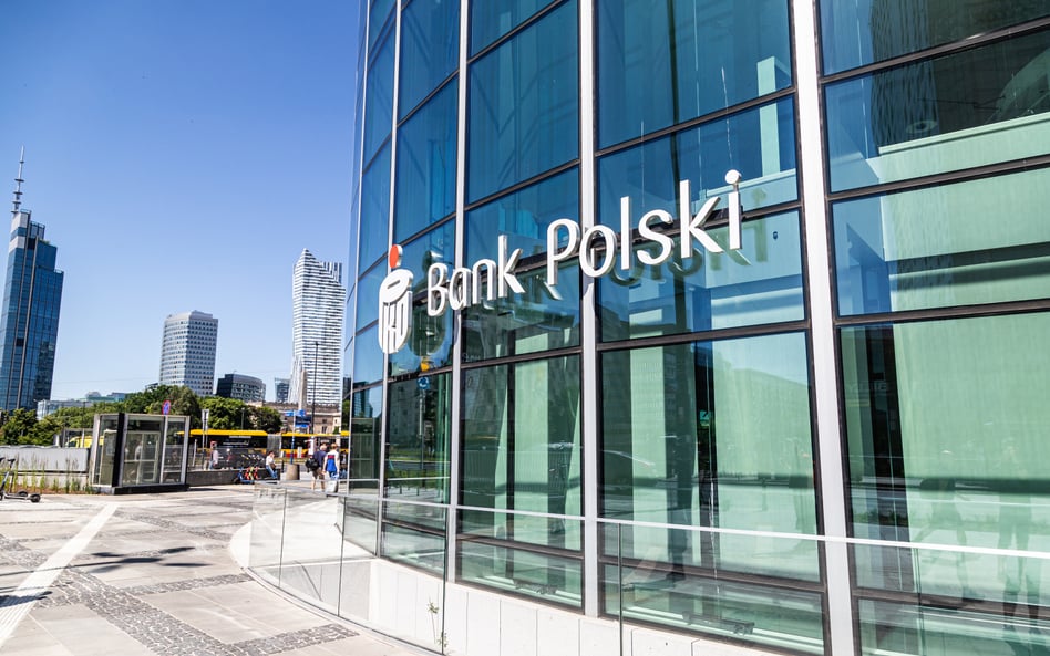 Wyniki PKO BP pozytywnie zaskoczyły rynek