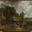 The Hay Wain 1821 r.;The National Gallery London 2014