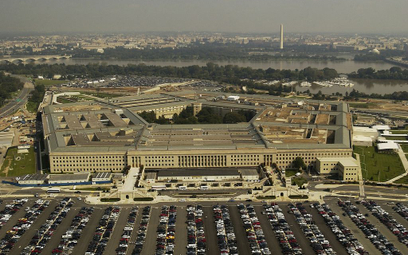 Afganistan: Pentagon potwierdza rozbicie amerykańskiego samolotu