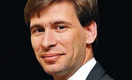 Goncalo Pascoal, szef działu analiz w Millennium BCP Investimento w Lizbonie