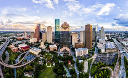 Panorama Houston
