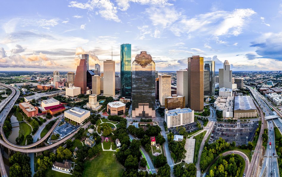 Panorama Houston