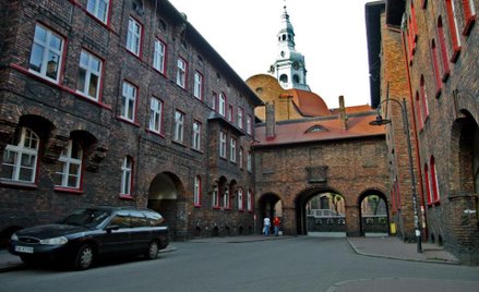 Dzielnica Nikiszowiec w Katowicach