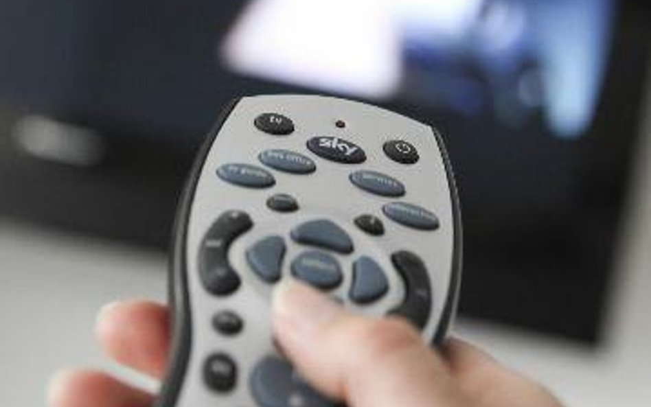 Mediowym spółkom kurczą się wpływy