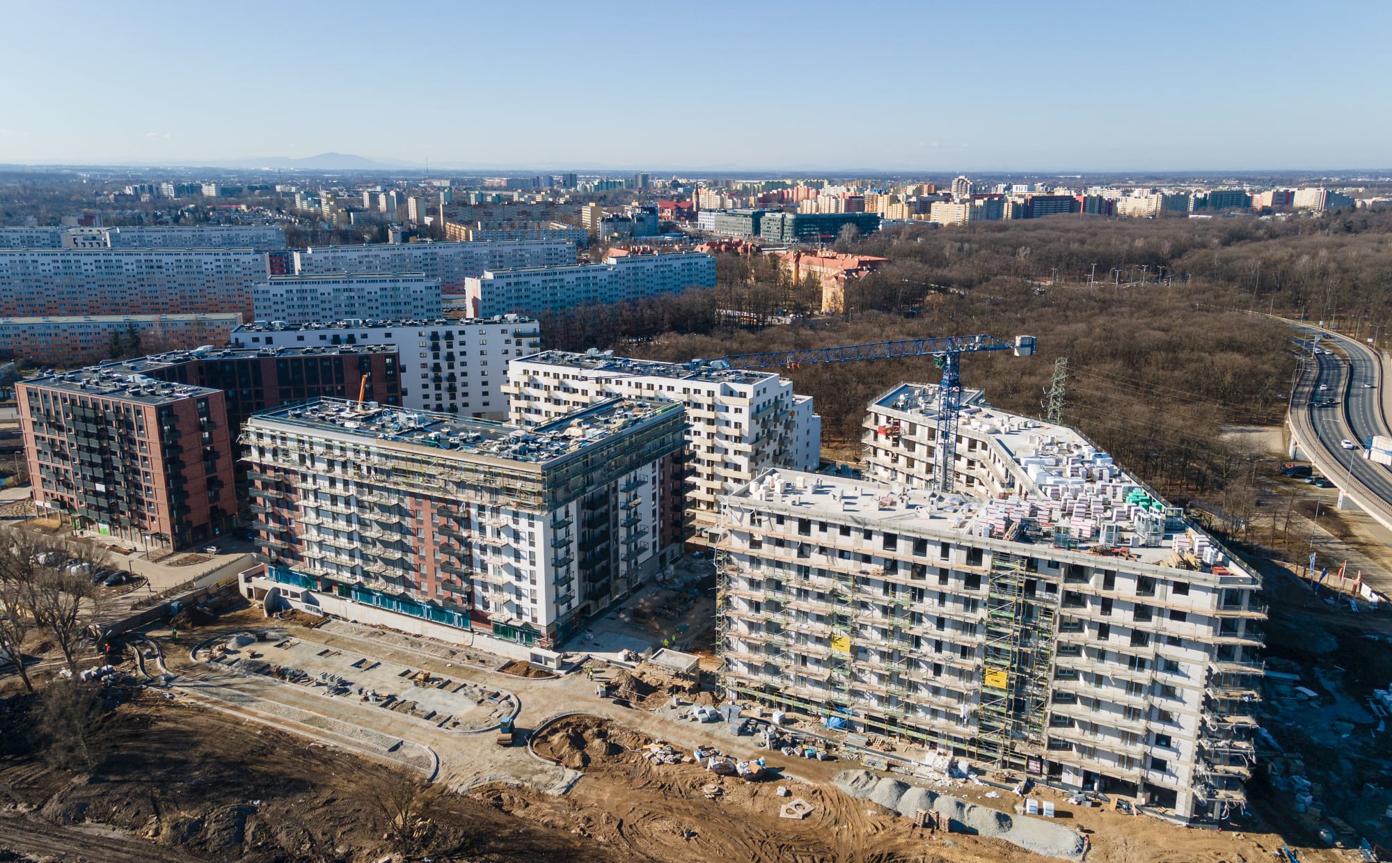 Już prawie 10 mld zł miesięcznie pożyczamy na zakup mieszkania