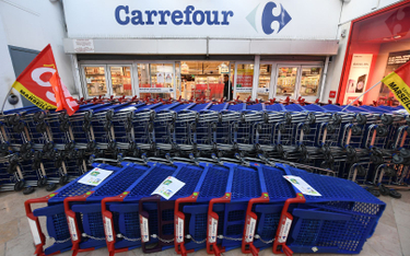Carrefour na sprzedaż? Zainteresowana sieć stacji benzynowych
