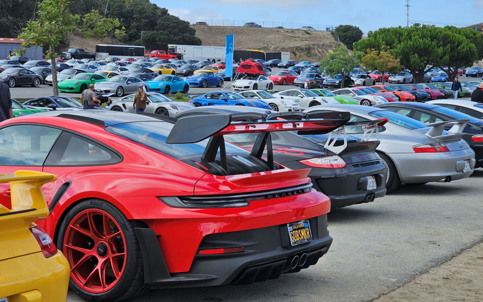Porsche Reunion 2023