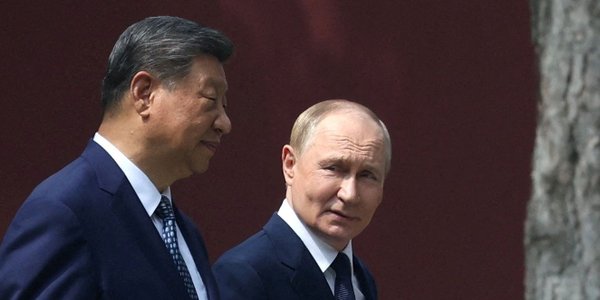 Xi do Trumpa: Putin może pożałować inwazji na Ukrainę