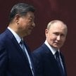 Przywódcy Chin i Rosji, Xi Jinping i Władimir Putin