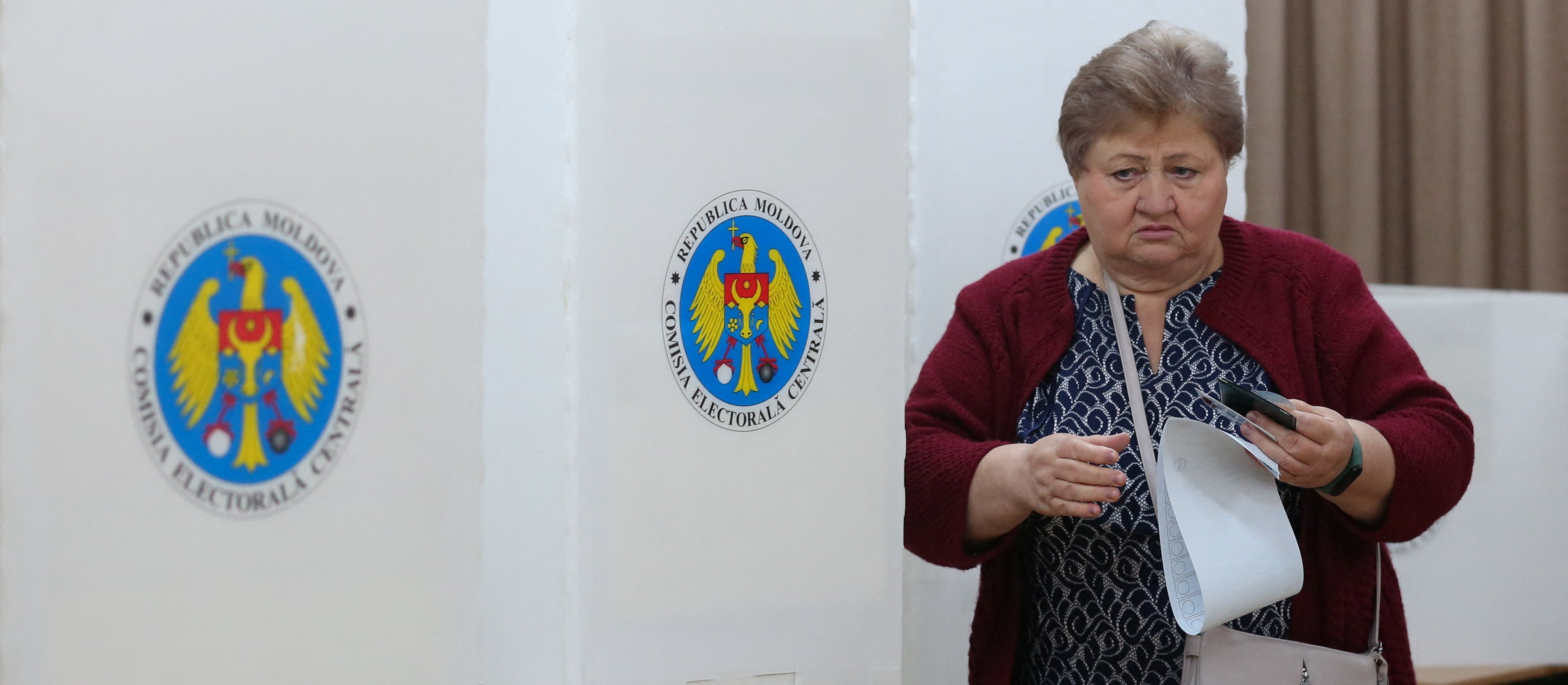 Wybory parlamentarne w Mołdawii. Są pierwsze wyniki