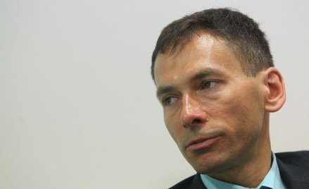 Tomasz Czechowicz, prezes MCI Management