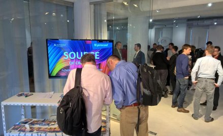 Jest wezwanie na Procad