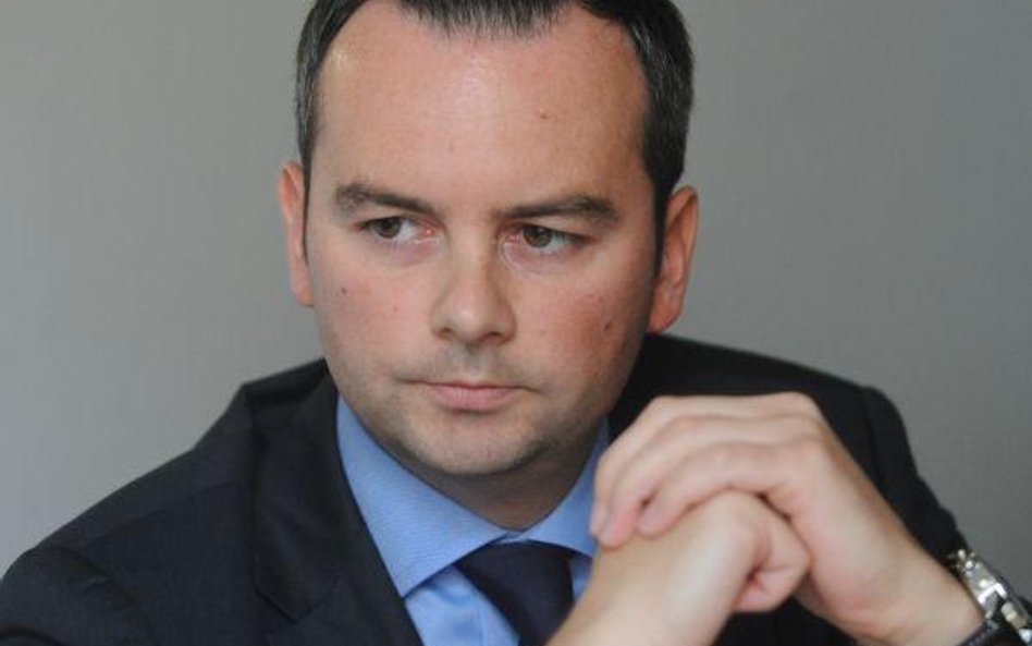 Grzegorz Mielcarek, Investors TFI