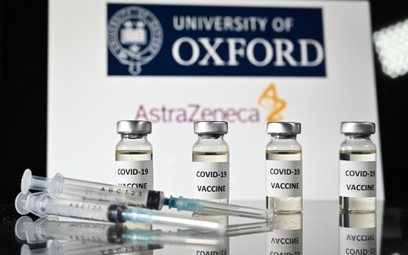 Szczepionka oksfordzka jest bezpieczna