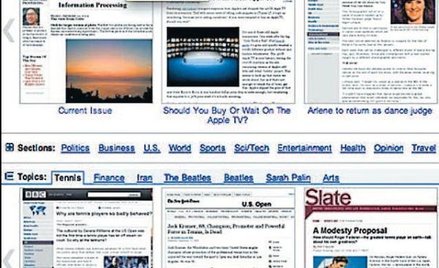 Wszystkie gazety w Fast Flip zarabiają na Google