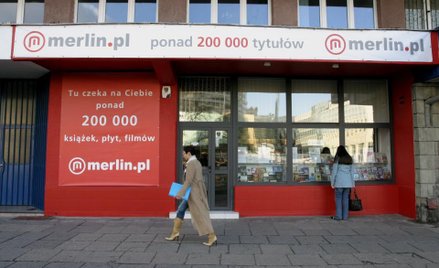 Duże zwolnienia w Merlin.pl