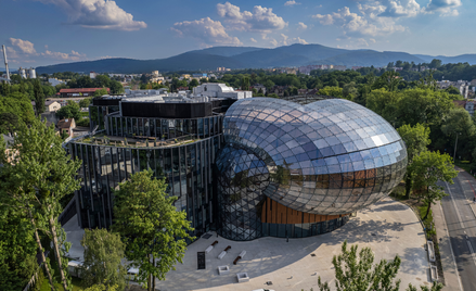 Cavatina Hall A w Bielsku-Białej