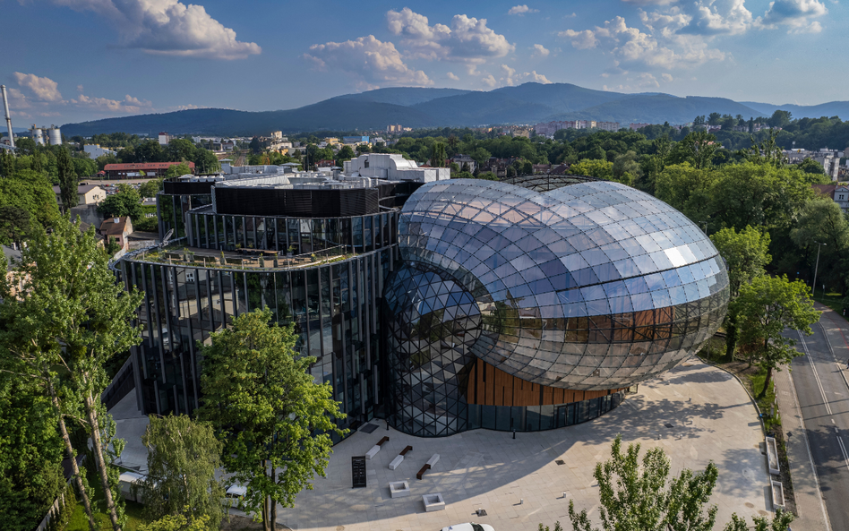 Cavatina Hall A w Bielsku-Białej