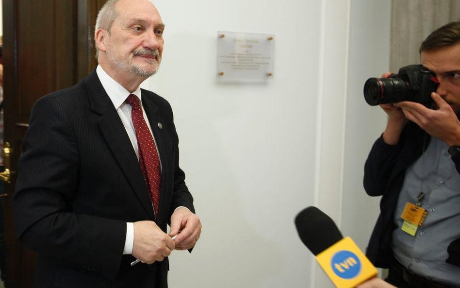 Antoni Macierewicz