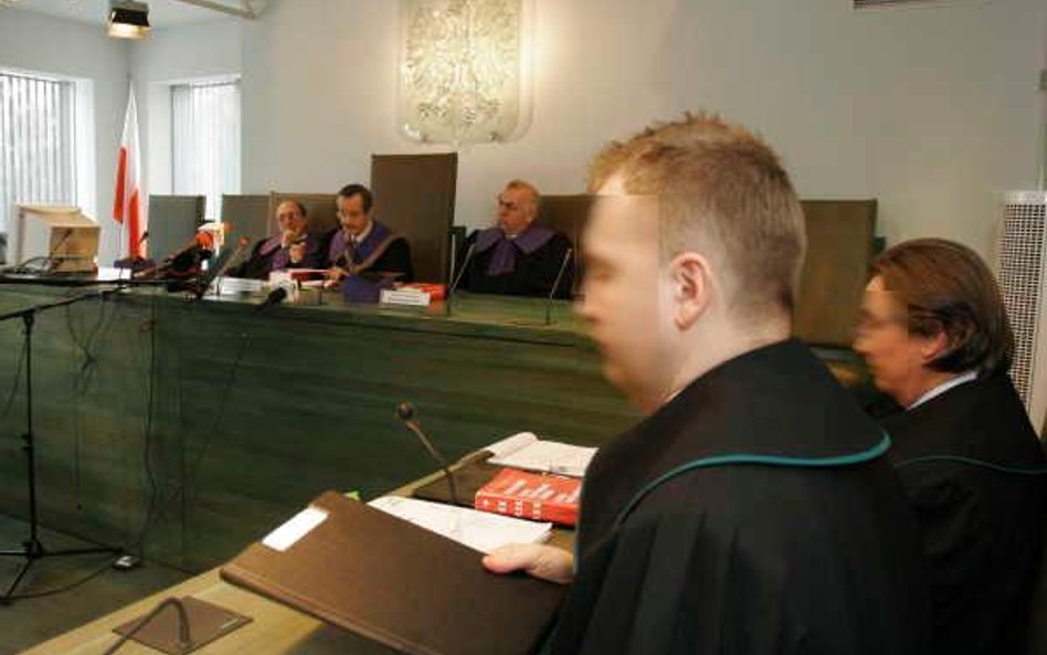 Nadchodzi czas prawników specjalistów