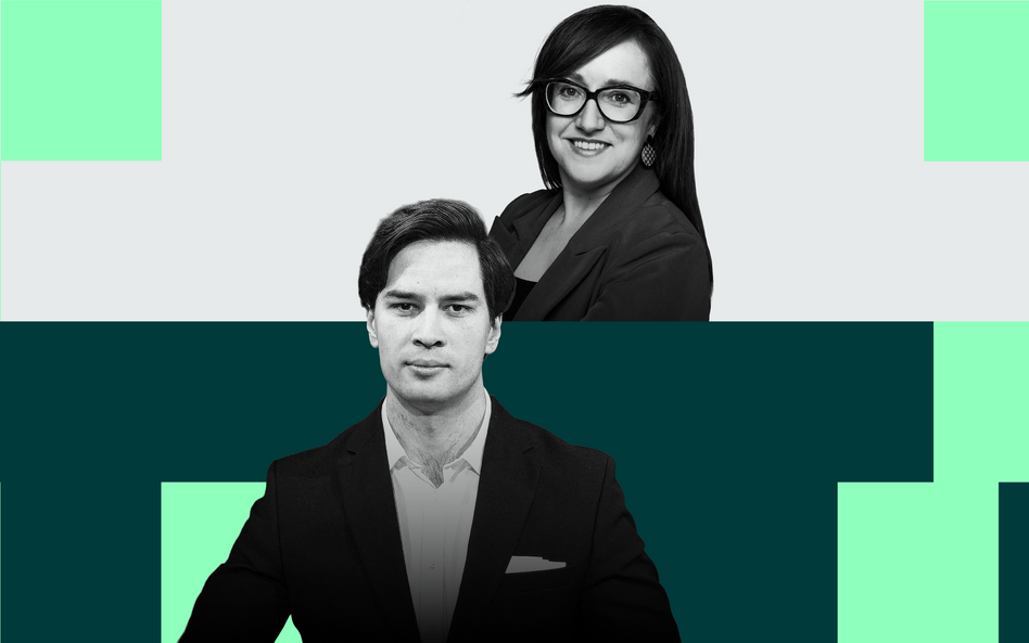 Szymon Fabiański, ekonomista Banku PKO BP