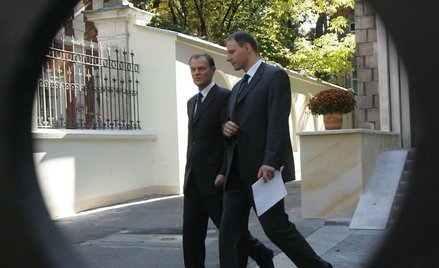 Miałem poczucie, że ostatnie dni kampanii były fatalne, bo zamiast podjąć z PiS spór na wizję Polski