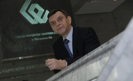 Wiesław Wojas, prezes Wojasa