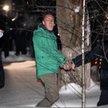 Szef RE rozmawiał z Putinem o uwolnieniu Nawalnego