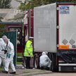 Zarzuty za śmierć 39 osób w ciężarówce