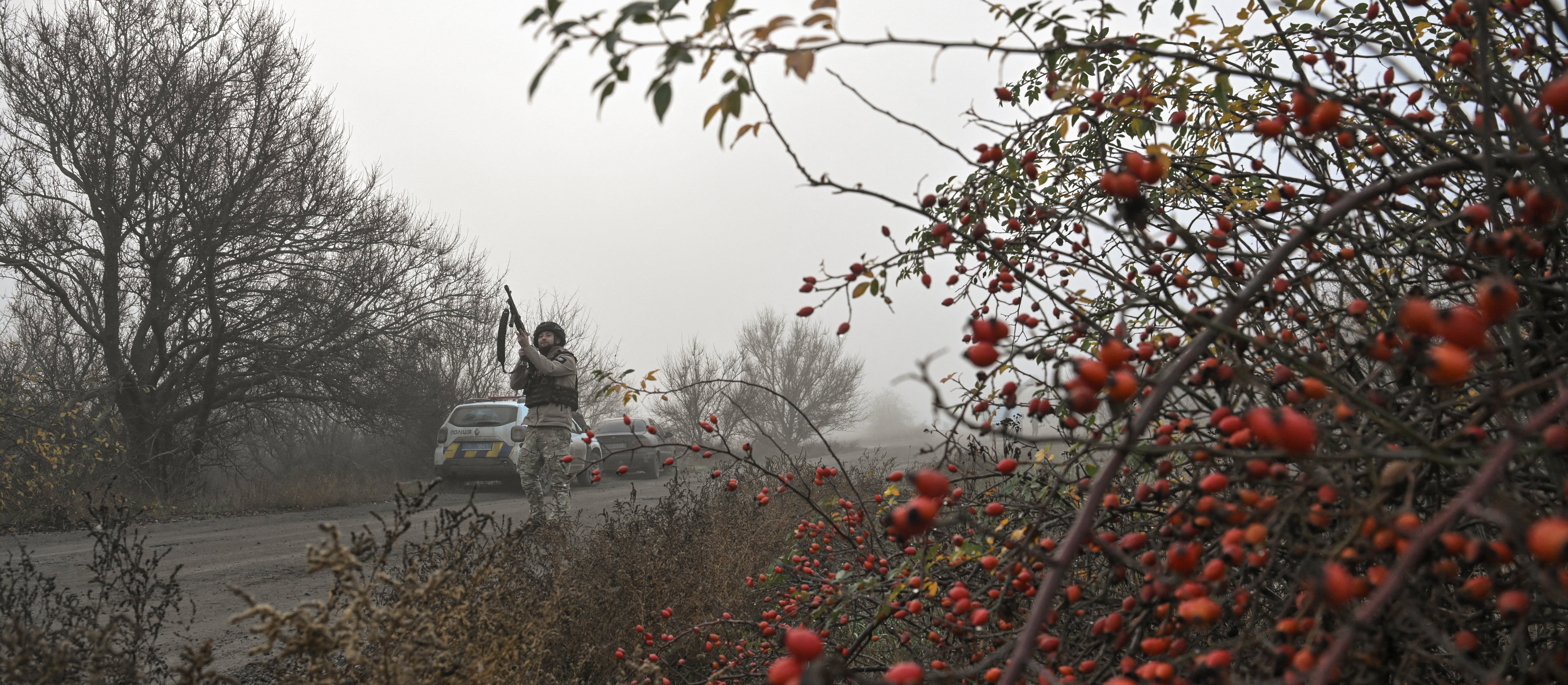 Wojna Rosji z Ukrainą. Dzień 1362