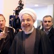 Irański prezydent Hasan Rohani dziś w Szwajcarii