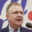Daniel Kritenbrink, zastępca sekretarza stanu USA ds. Azji Wschodniej i Pacyfiku
