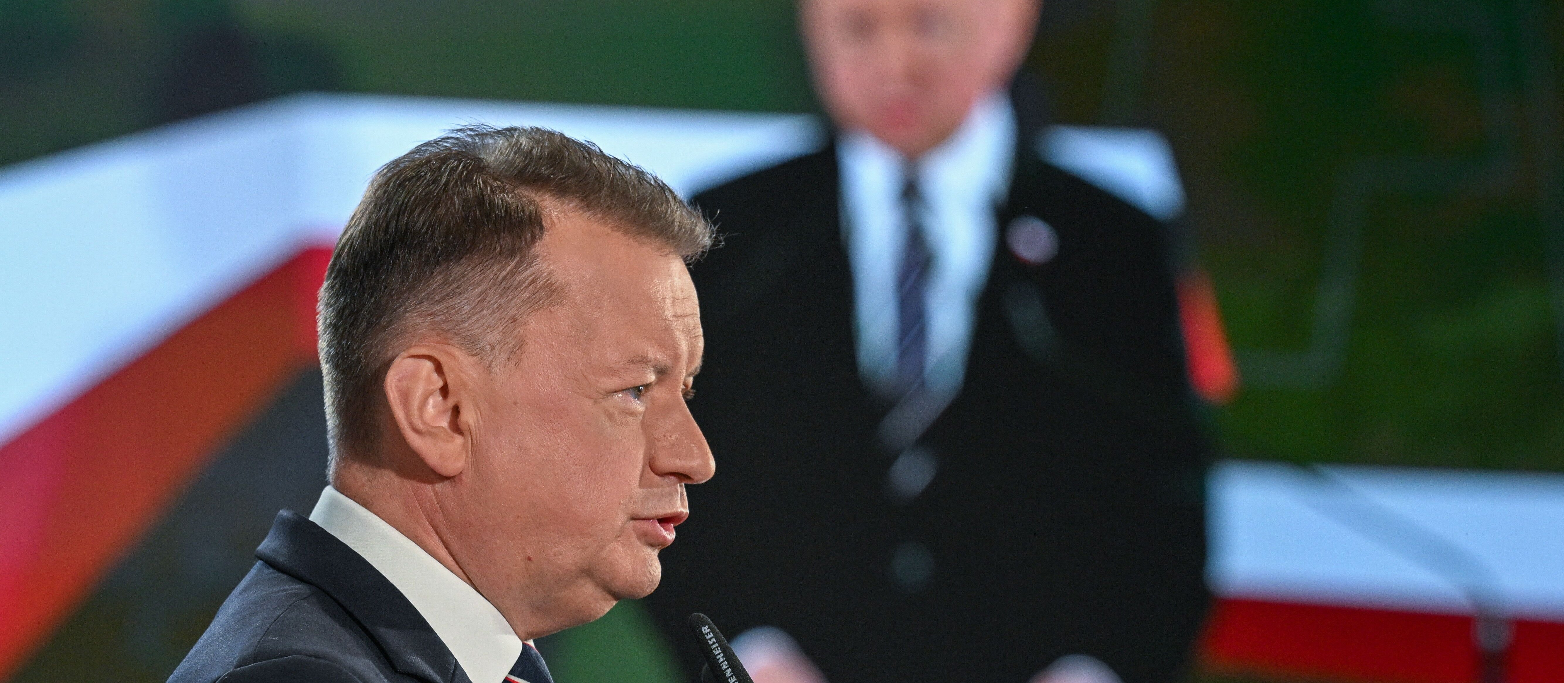 Mariusz Błaszczak: Obecne kierownictwo MON kilka robi