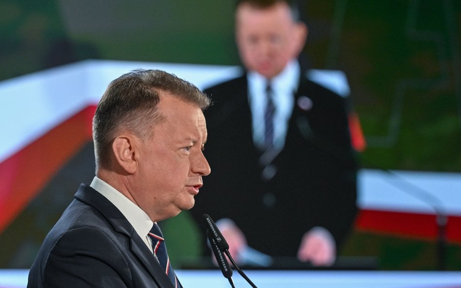 Mariusz Błaszczak