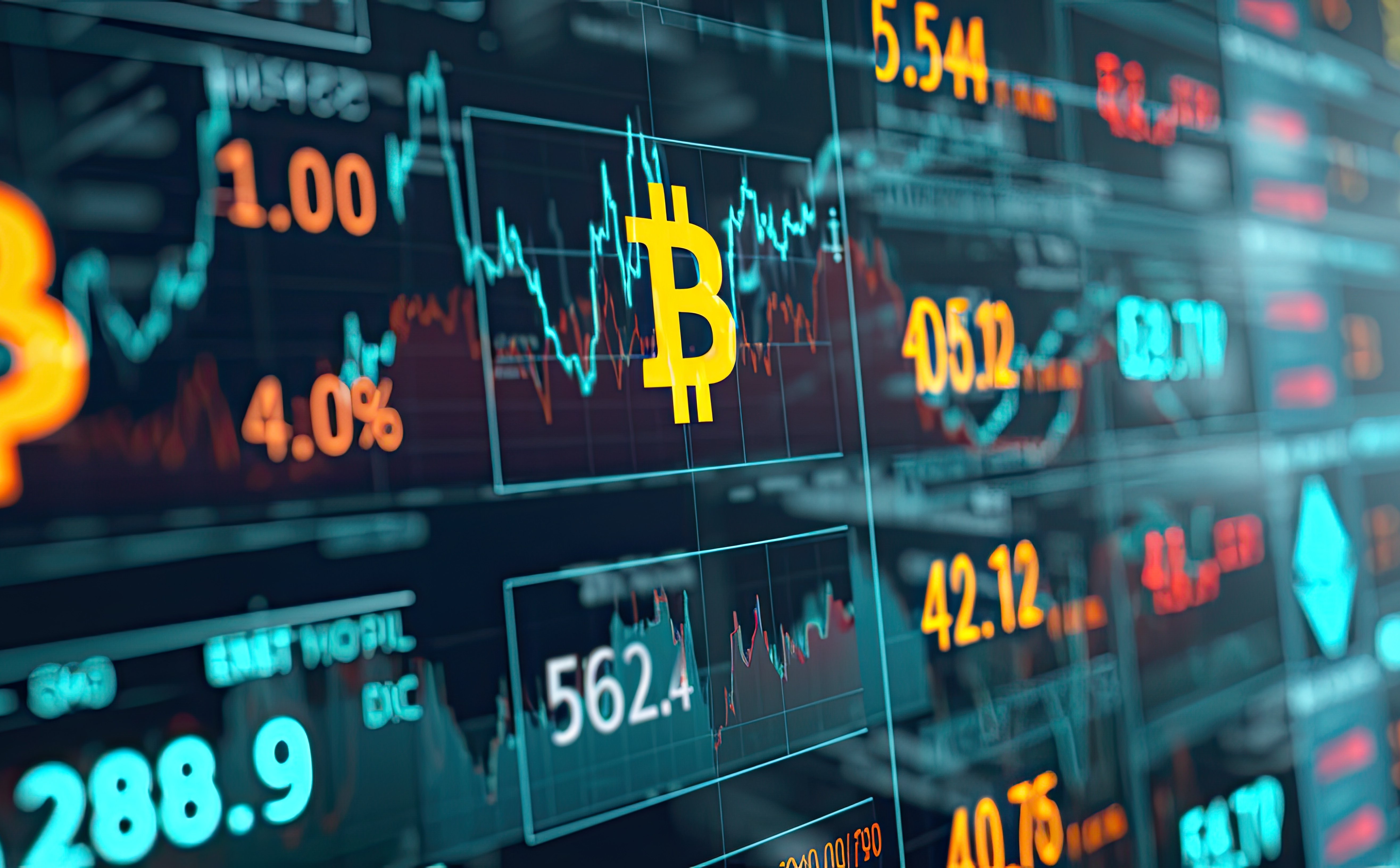 Andrzej Voigt: Niestabilność polityczna na świecie zwiększa znaczenie kryptowalut