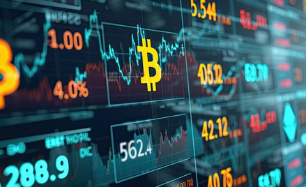 Bitcoin króluje, altcoiny idą w odstawkę