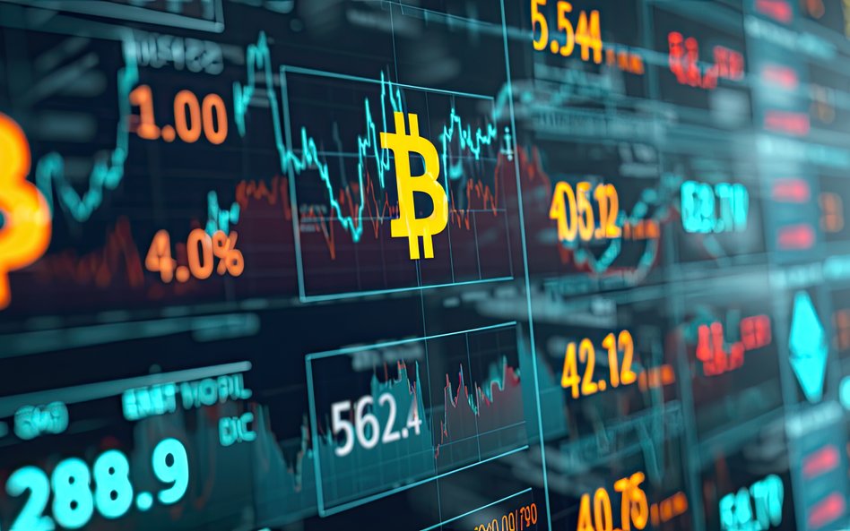 Kryptowaluty i karty za miliony