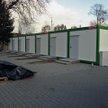 Kontenery socjalne w Poznaniu
