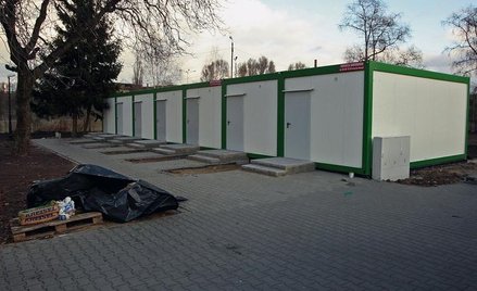 Kontenery socjalne w Poznaniu