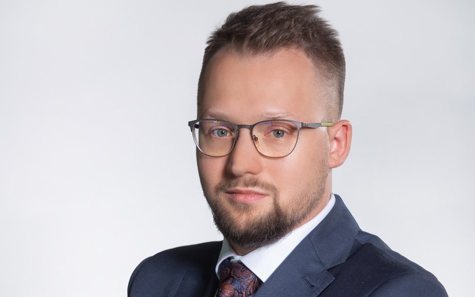 Łukasz Stefanik  Analityk Rynków Finansowych XTB